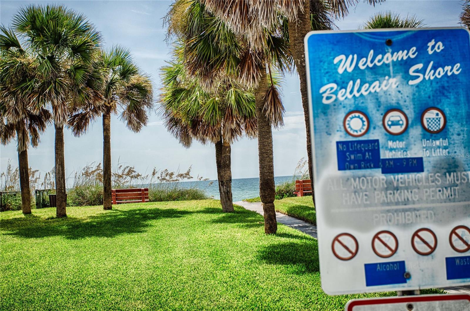 BELLEAIR BEACH YACHT CLUB ESTATES - Residential