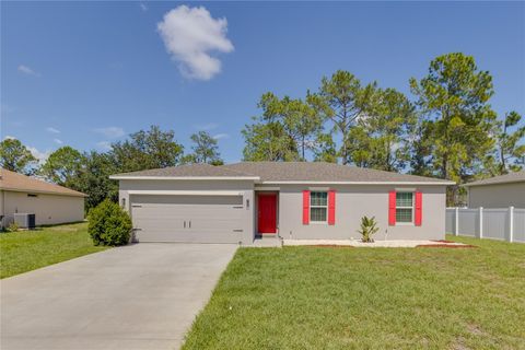 A home in POINCIANA