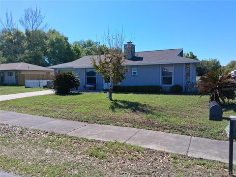 Photo of 515 Boitnott Lane, Bushnell, FL 33513 (MLS # G5109839)