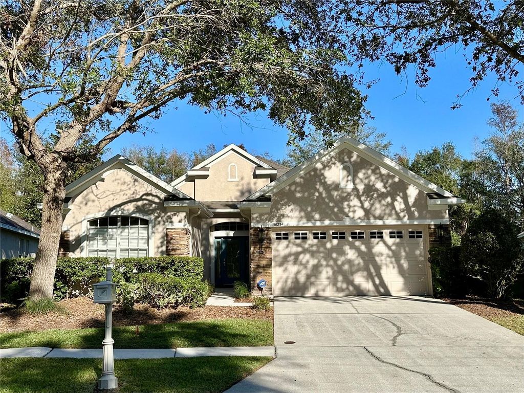 Photo of 10234 Evergreen Hill Drive, Tampa, FL 33647 (MLS # TB8436402)