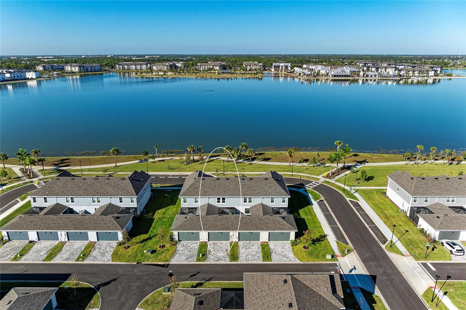 NAUTIQUE/WATERSIDE - Residential