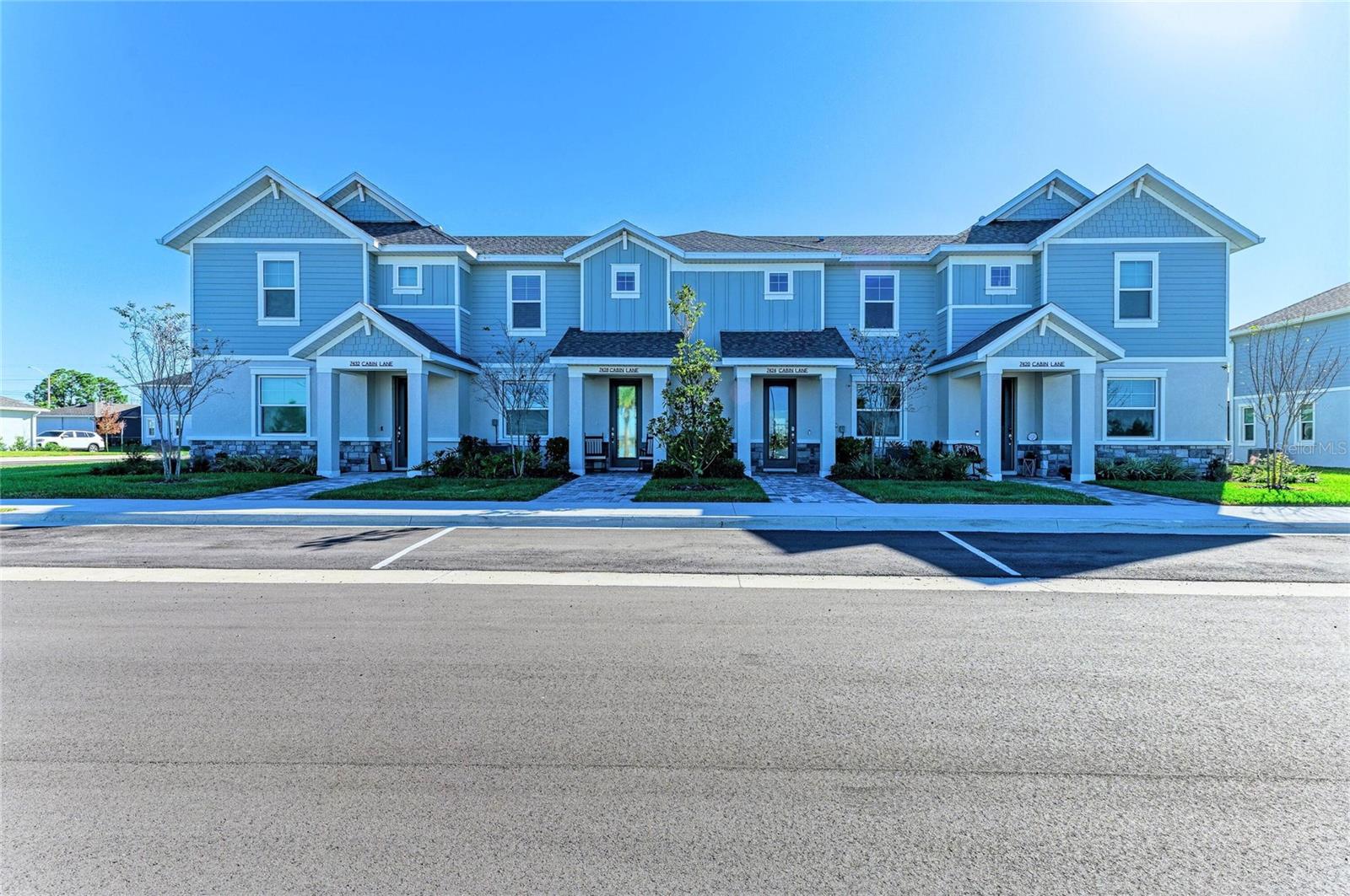 NAUTIQUE/WATERSIDE - Residential