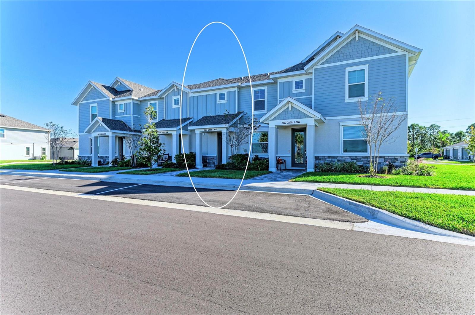 NAUTIQUE/WATERSIDE - Residential