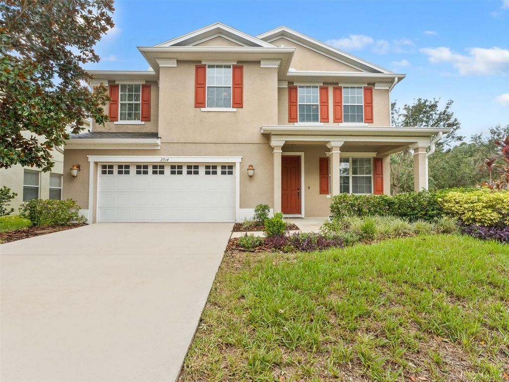 Photo of 2914 Cypress Bowl Road, Lutz, FL 33558 (MLS # TB8407377)