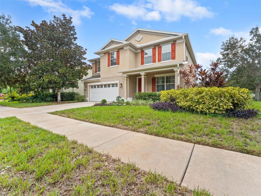 Photo of 2914 Cypress Bowl Road, Lutz, FL 33558 (MLS # TB8407377)