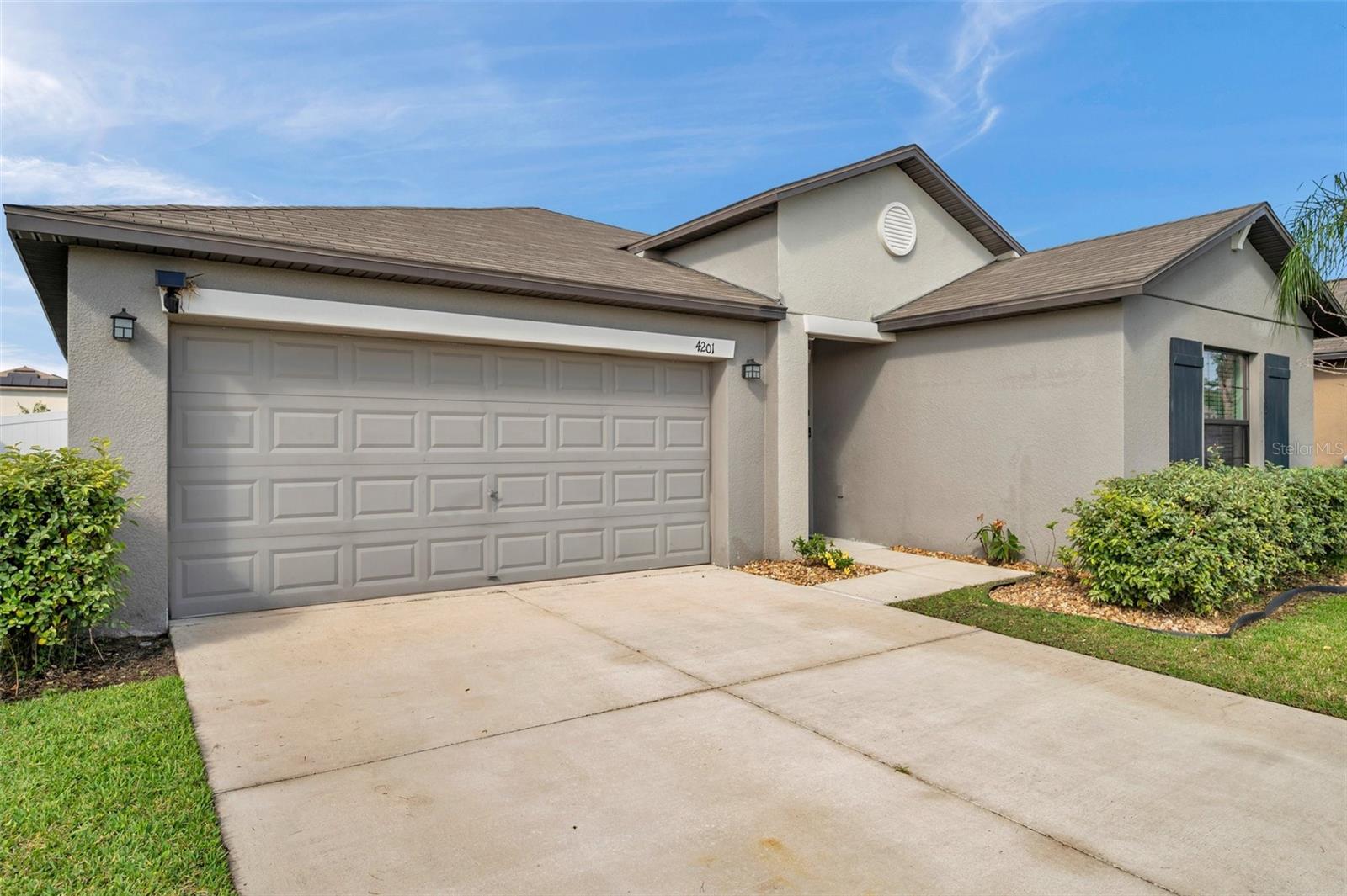 4201 GLOBE THISTLE DRIVE