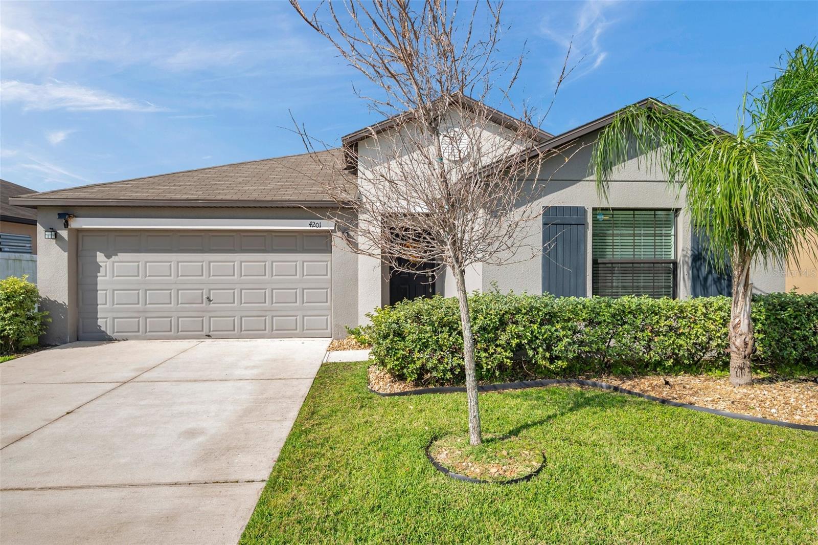 4201 GLOBE THISTLE DRIVE