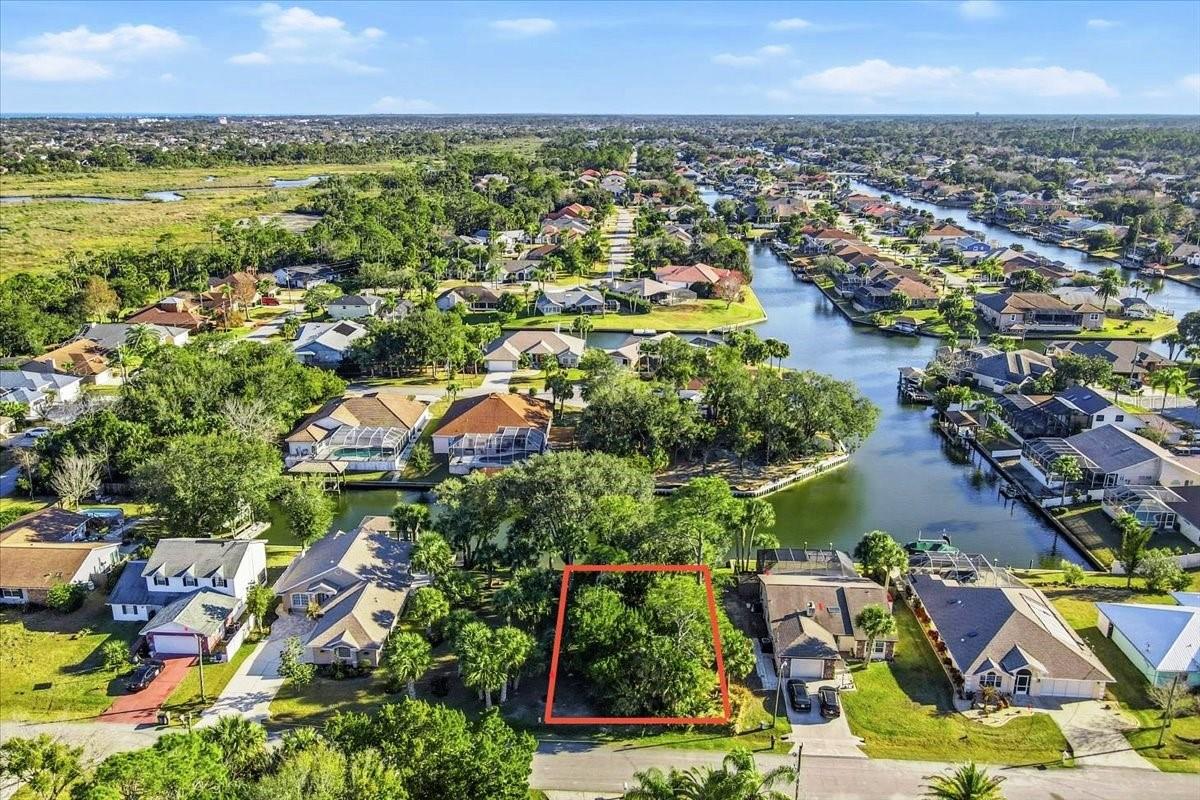 PALM COAST SEC 16 - Land