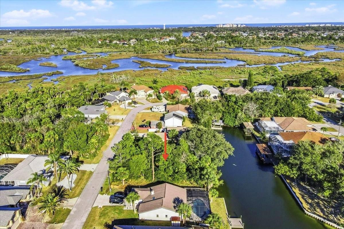 PALM COAST SEC 16 - Land