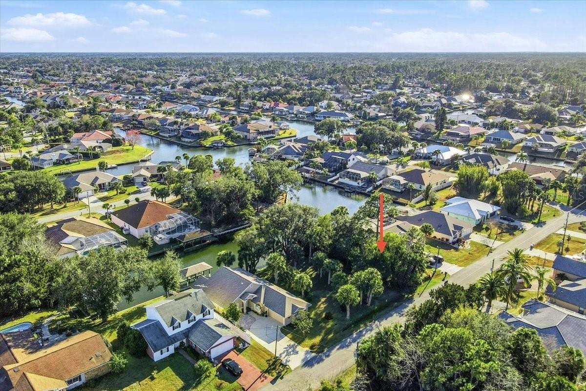 PALM COAST SEC 16 - Land