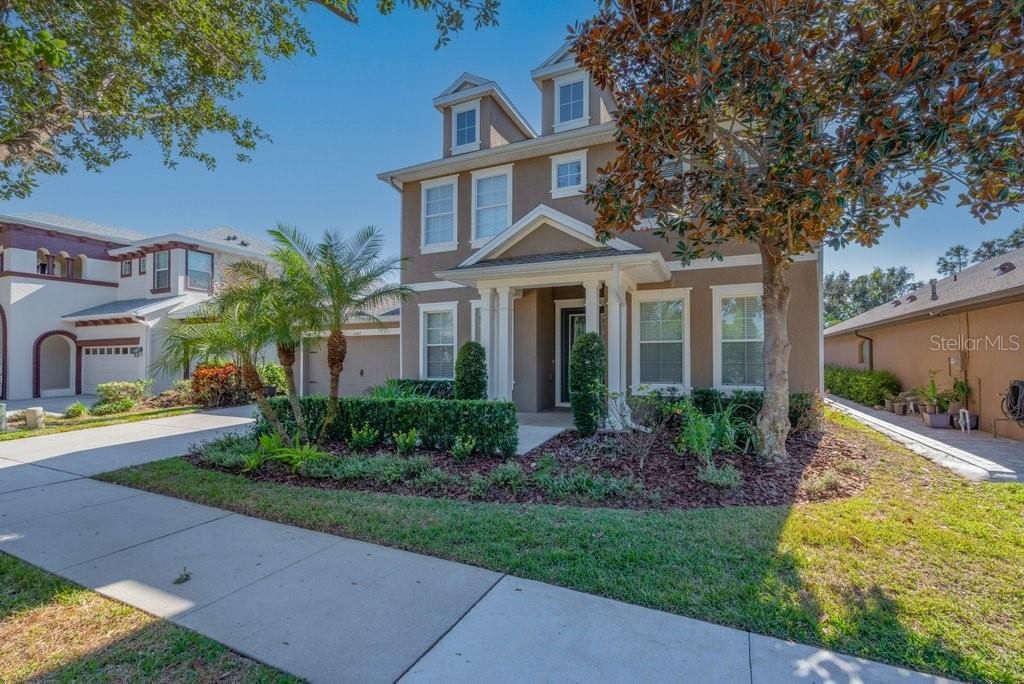 Photo of 15607 Sunset Run Lane, Lithia, FL 33547 (MLS # TB8437682)