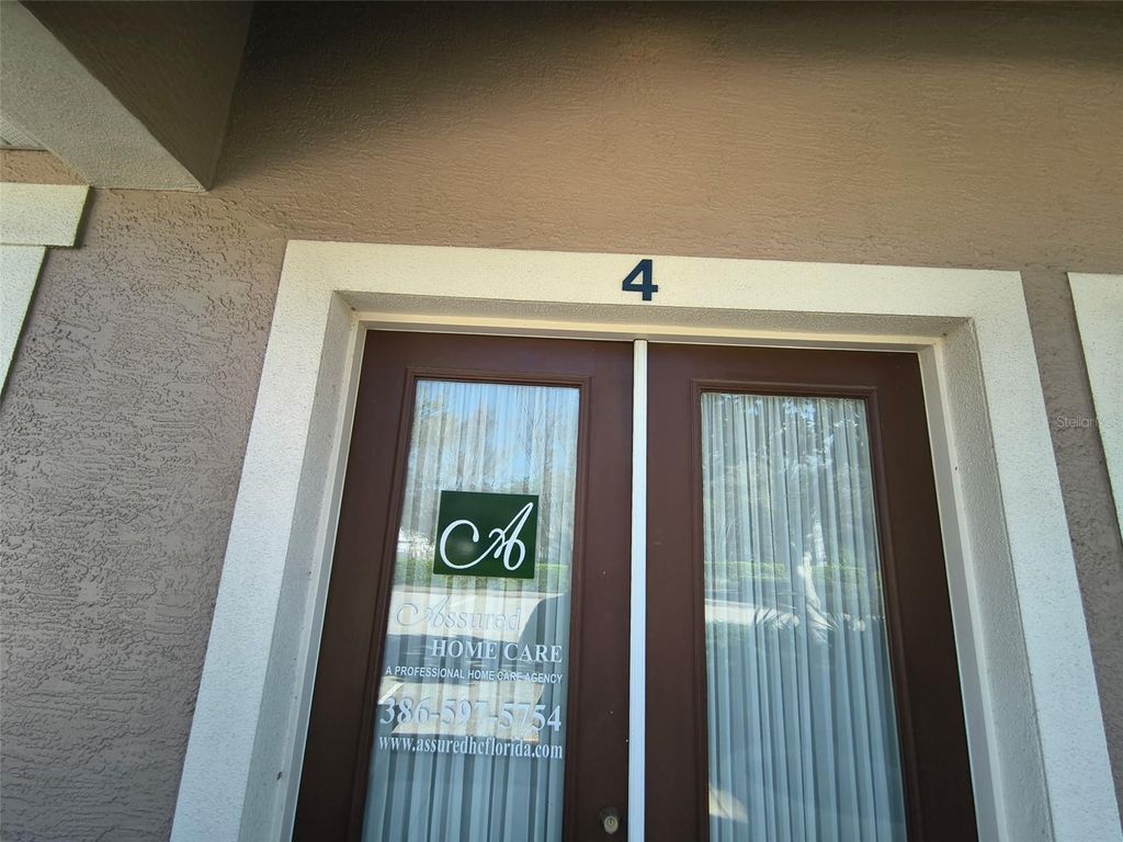 Photo of 4875 Palm Coast Parkway NW #4, Palm Coast, FL 32137 (MLS # FC317144)