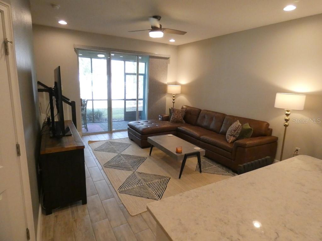 BAYSIDE TERRACE - Residential