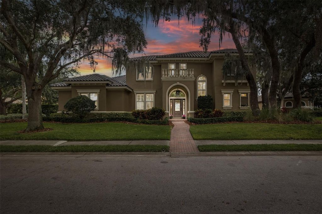 Photo of 10531 Pontofino Circle, Trinity, FL 34655 (MLS # W7876087)