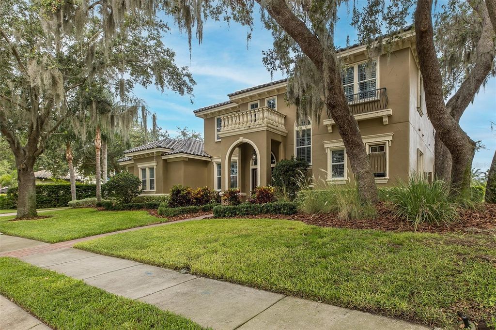 Photo of 10531 Pontofino Circle, Trinity, FL 34655 (MLS # W7876087)