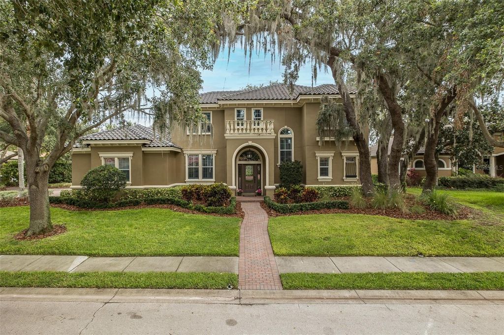 Photo of 10531 Pontofino Circle, Trinity, FL 34655 (MLS # W7876087)