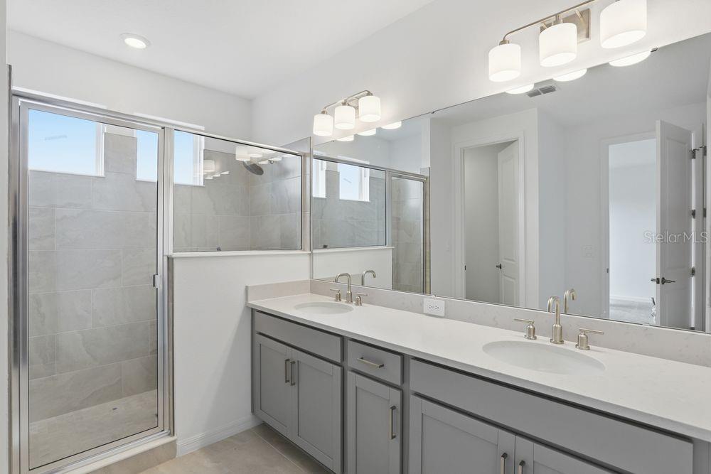 THE WATERS AT CENTER LAKE RANCH - Residential