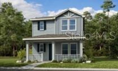 Photo of 5172 Goldfinch Drive, Saint Cloud, FL 34771 (MLS # O6394253)