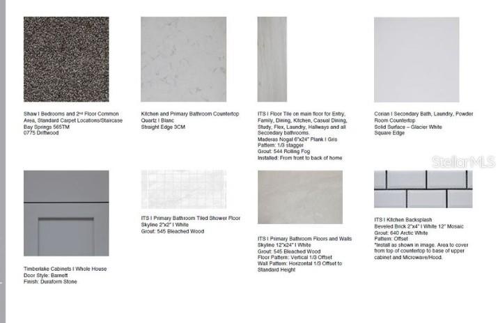 THE WATERS AT CENTER LAKE RANCH - Residential