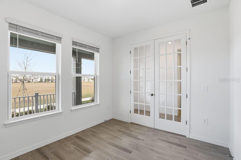 THE WATERS AT CENTER LAKE RANCH - Residential