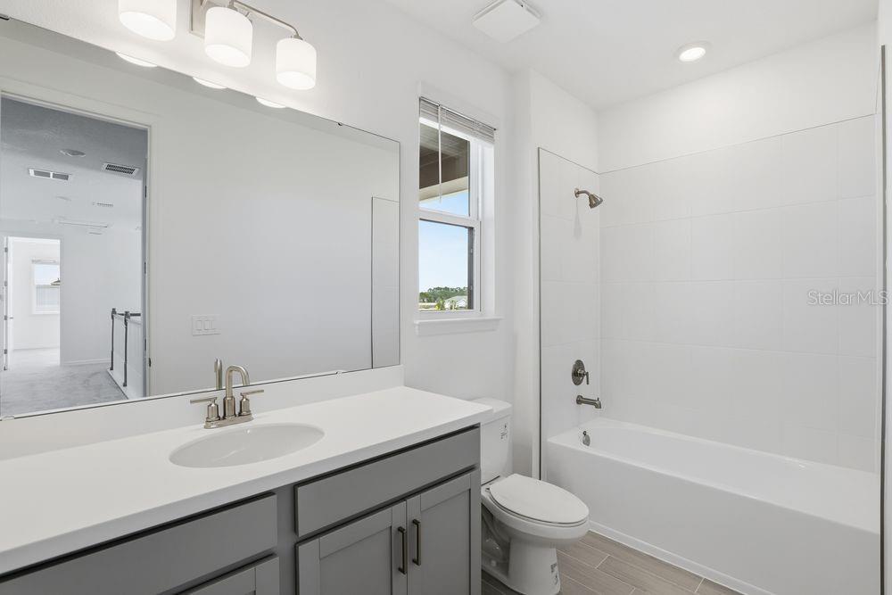 THE WATERS AT CENTER LAKE RANCH - Residential