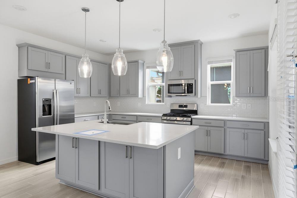 THE WATERS AT CENTER LAKE RANCH - Residential