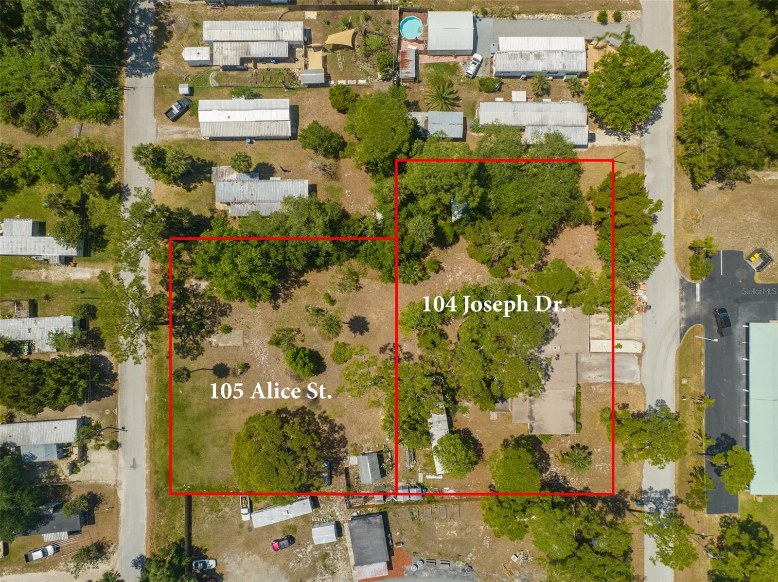 Edgewater Park - Residential