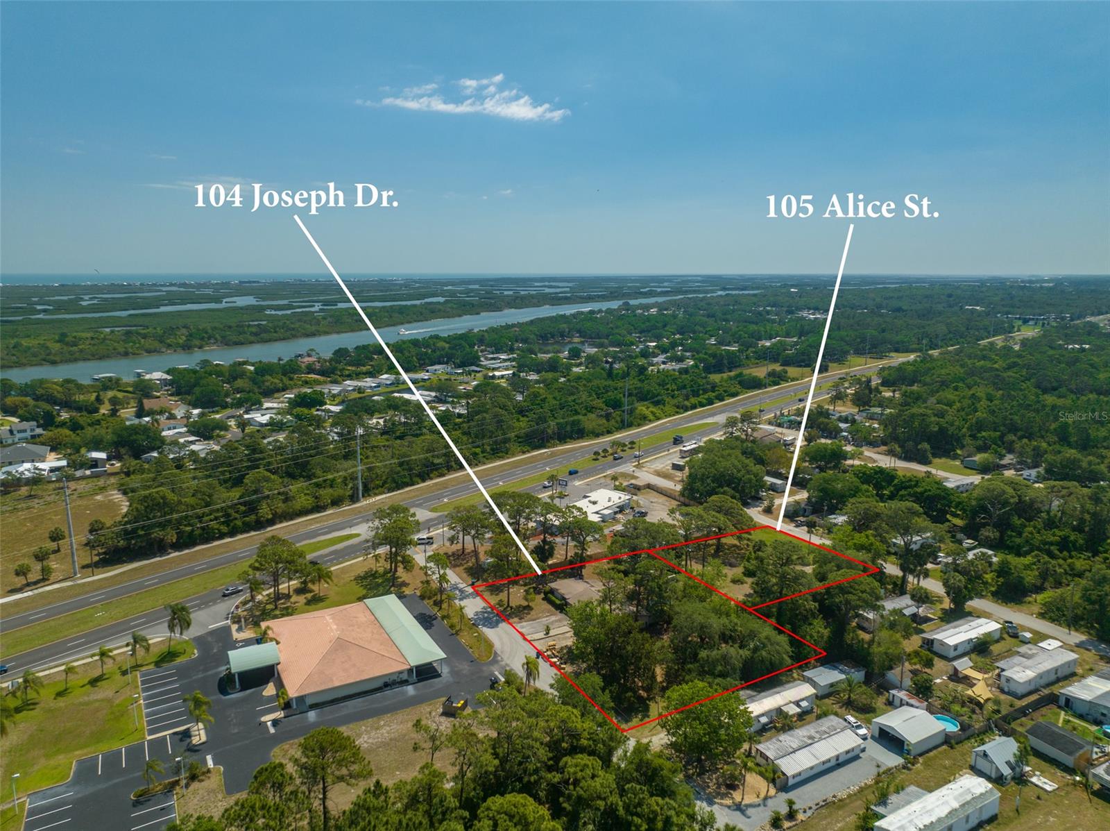 Edgewater Park - Residential