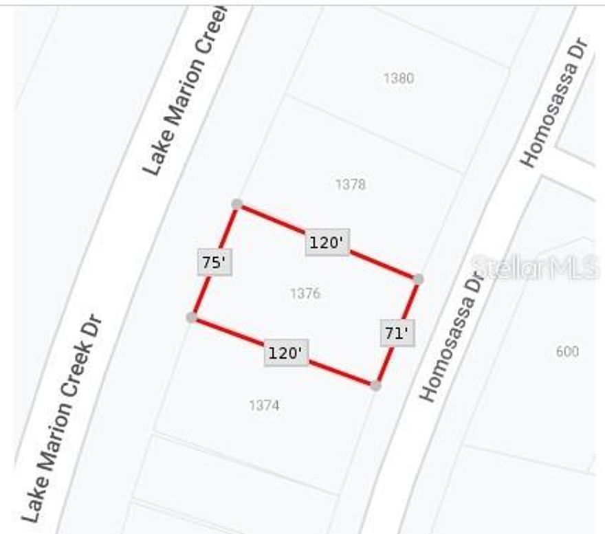 A unique buying opportunity awaits! This Investor/Developer spent several years acquiring multiple parcels for development. If you’re tired of zero lot line builds, looking for a site for a multi generation home build or just want some space, these parcels may be “just right” for you! Think of the possibilities… Auxiliary dwelling unit? Detached garage or workshop? Garage with apartment? Buyer should verify suitability with county building officials and association rules.