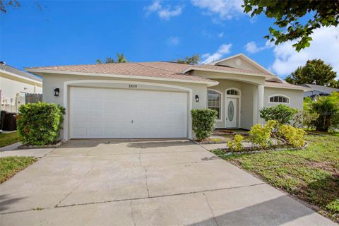 1839 SUNRISE DUNES COURT TARPON SPRINGS FL 34689