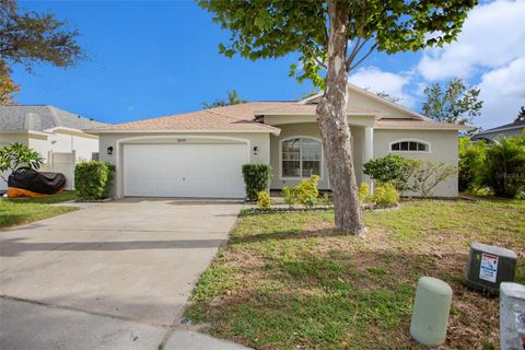 A home in TARPON SPRINGS