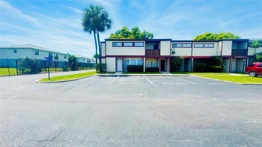 Photo of 4016 Woodfern Drive #B8, Orlando, FL 32839 (MLS # TB8514275)