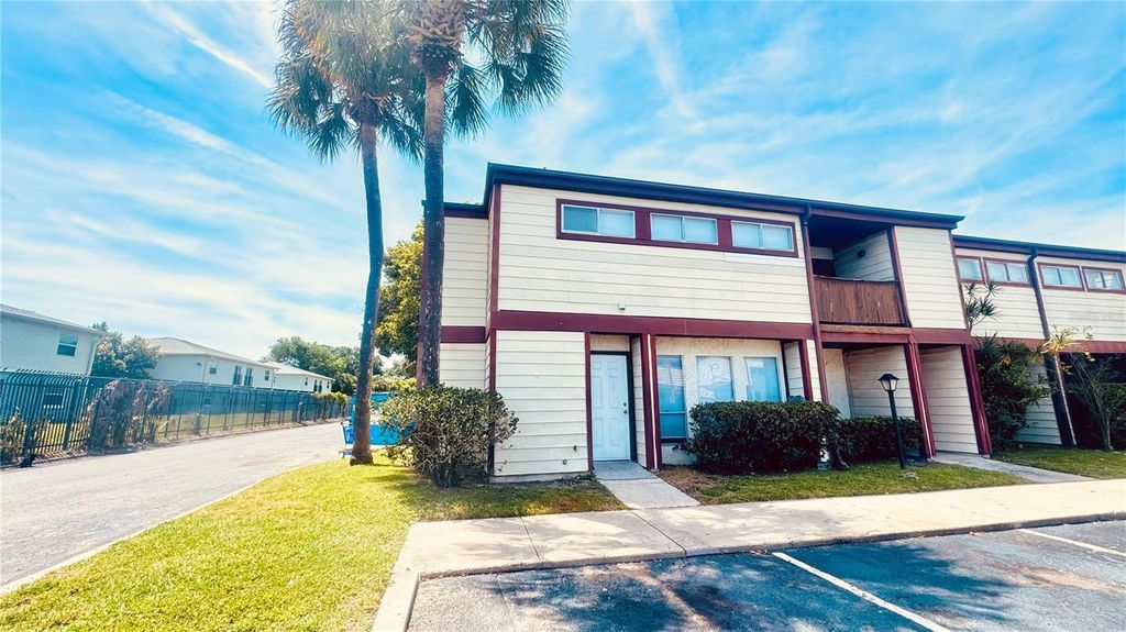 Photo of 4016 Woodfern Drive #B8, Orlando, FL 32839 (MLS # TB8514275)
