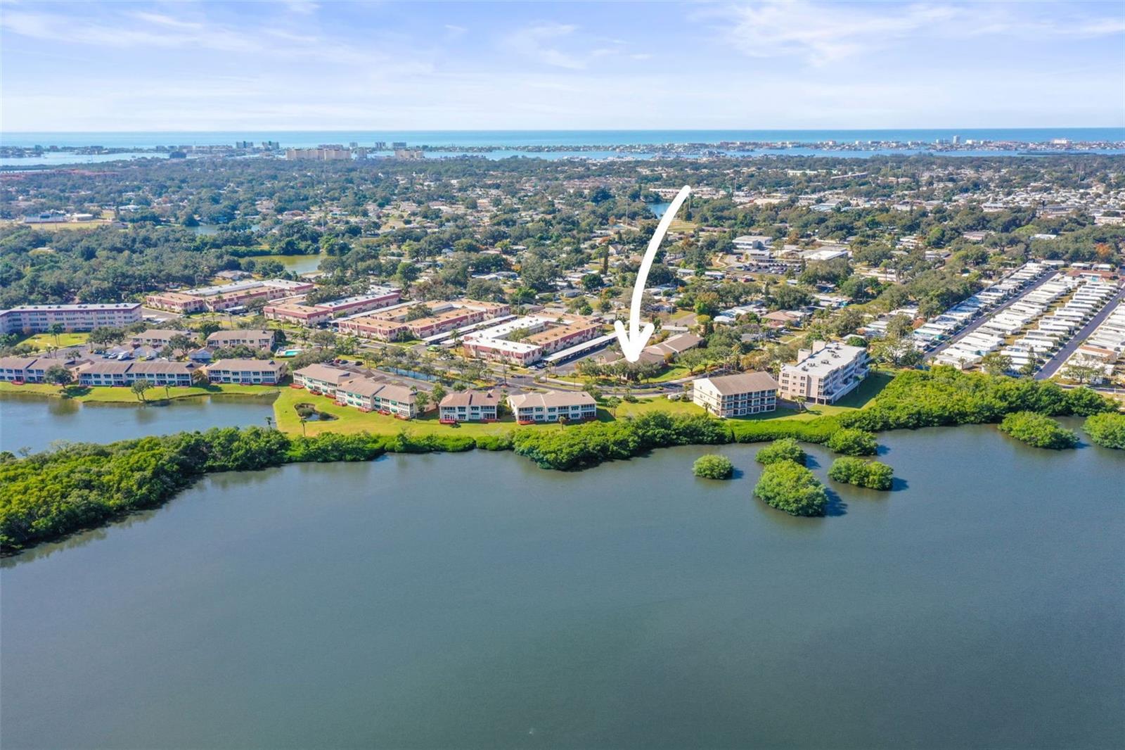 SHORES OF LONG BAYOU CONDO - Residential