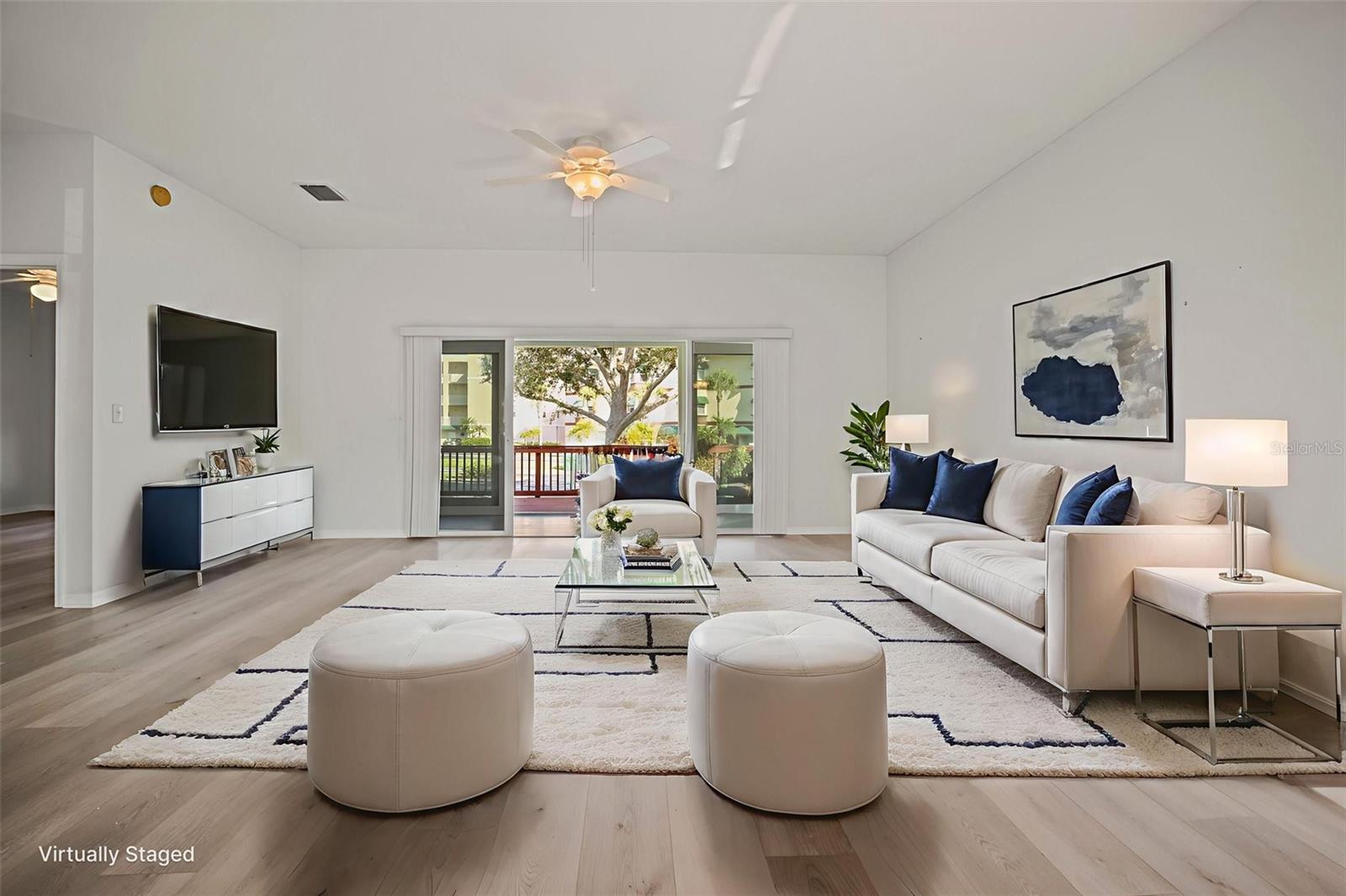 SHORES OF LONG BAYOU CONDO - Residential