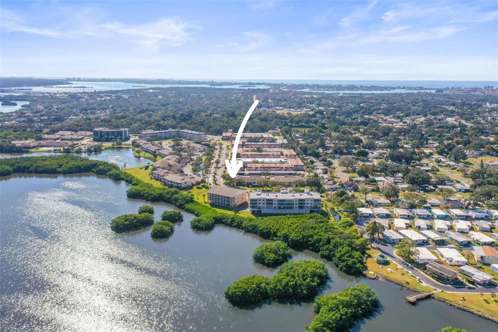 SHORES OF LONG BAYOU CONDO - Residential