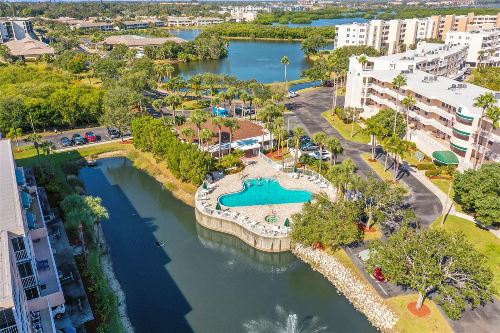 SHORES OF LONG BAYOU CONDO - Residential