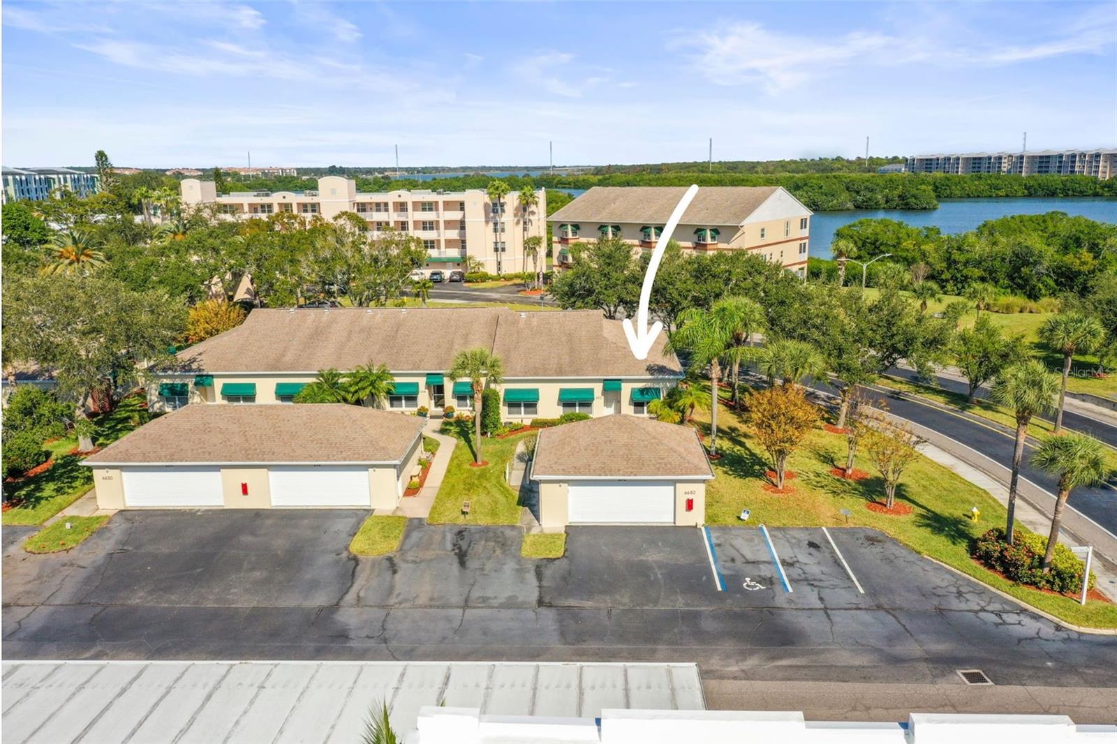 SHORES OF LONG BAYOU CONDO - Residential