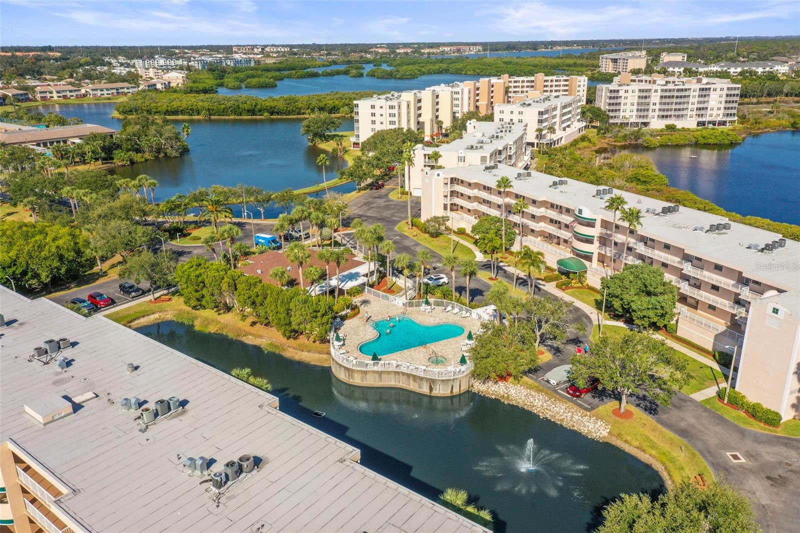 SHORES OF LONG BAYOU CONDO - Residential