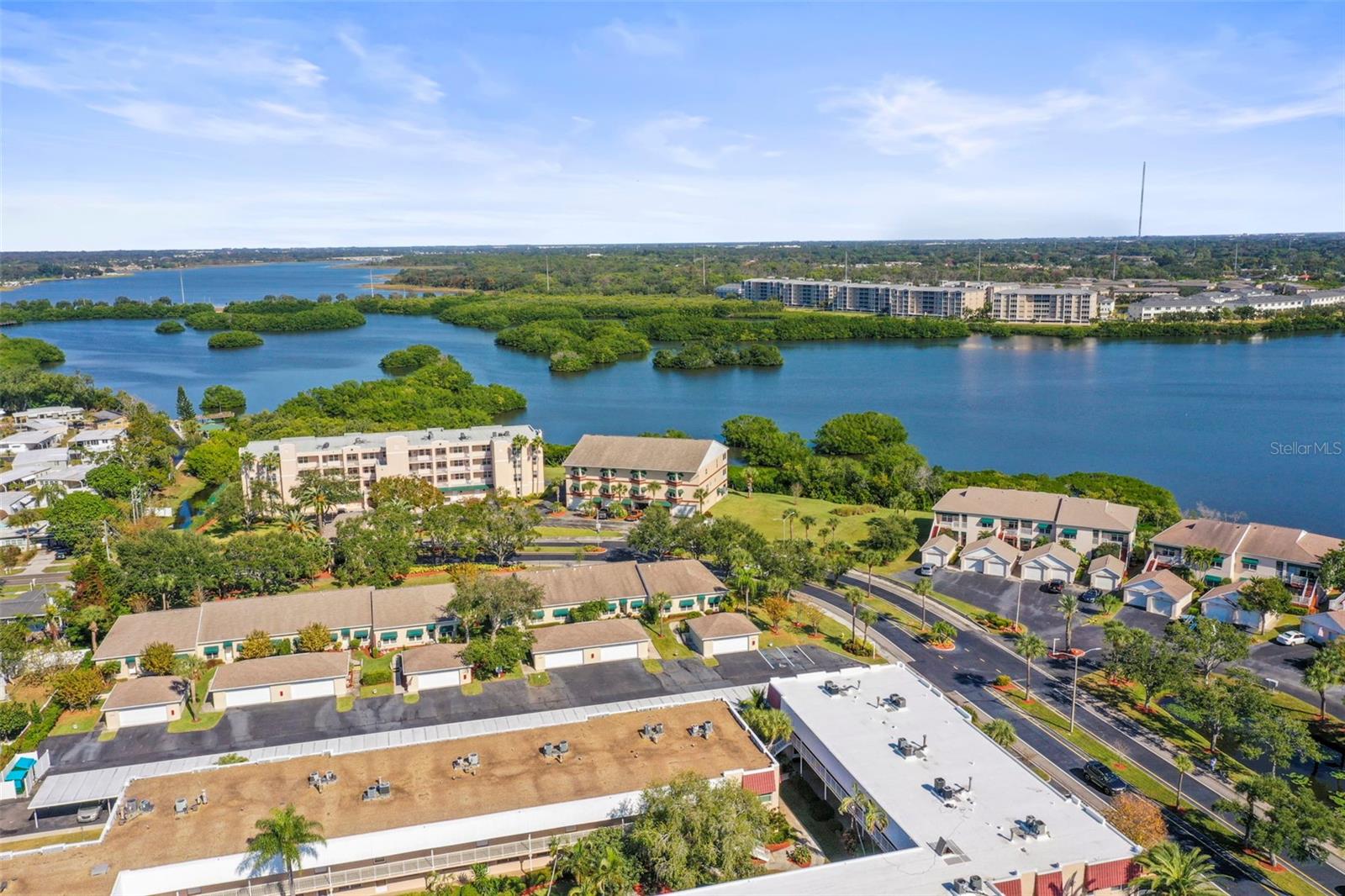 SHORES OF LONG BAYOU CONDO - Residential
