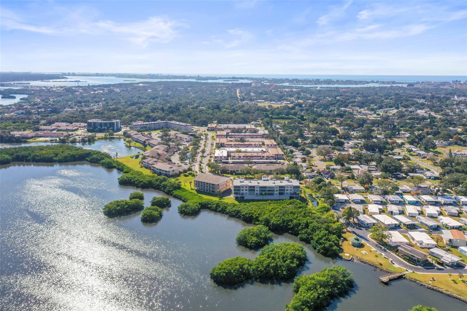 SHORES OF LONG BAYOU CONDO - Residential
