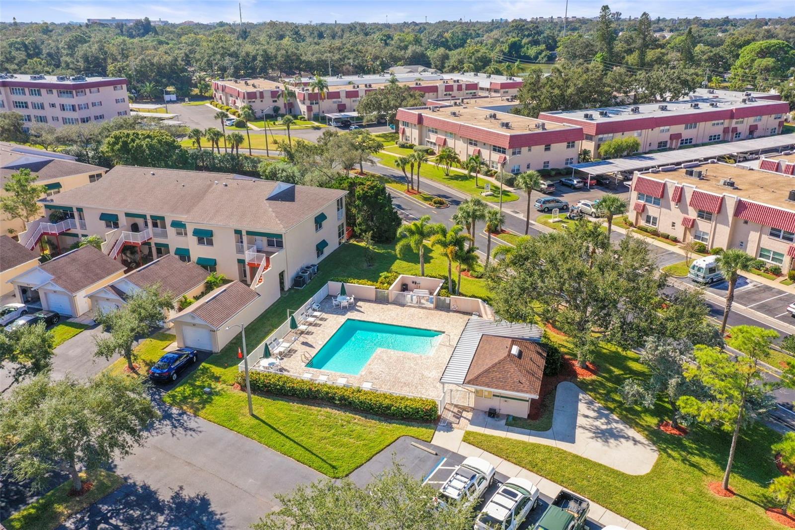 SHORES OF LONG BAYOU CONDO - Residential