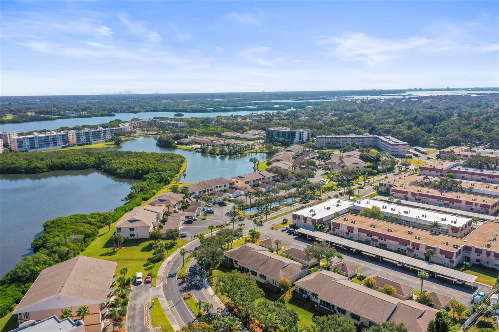 SHORES OF LONG BAYOU CONDO - Residential