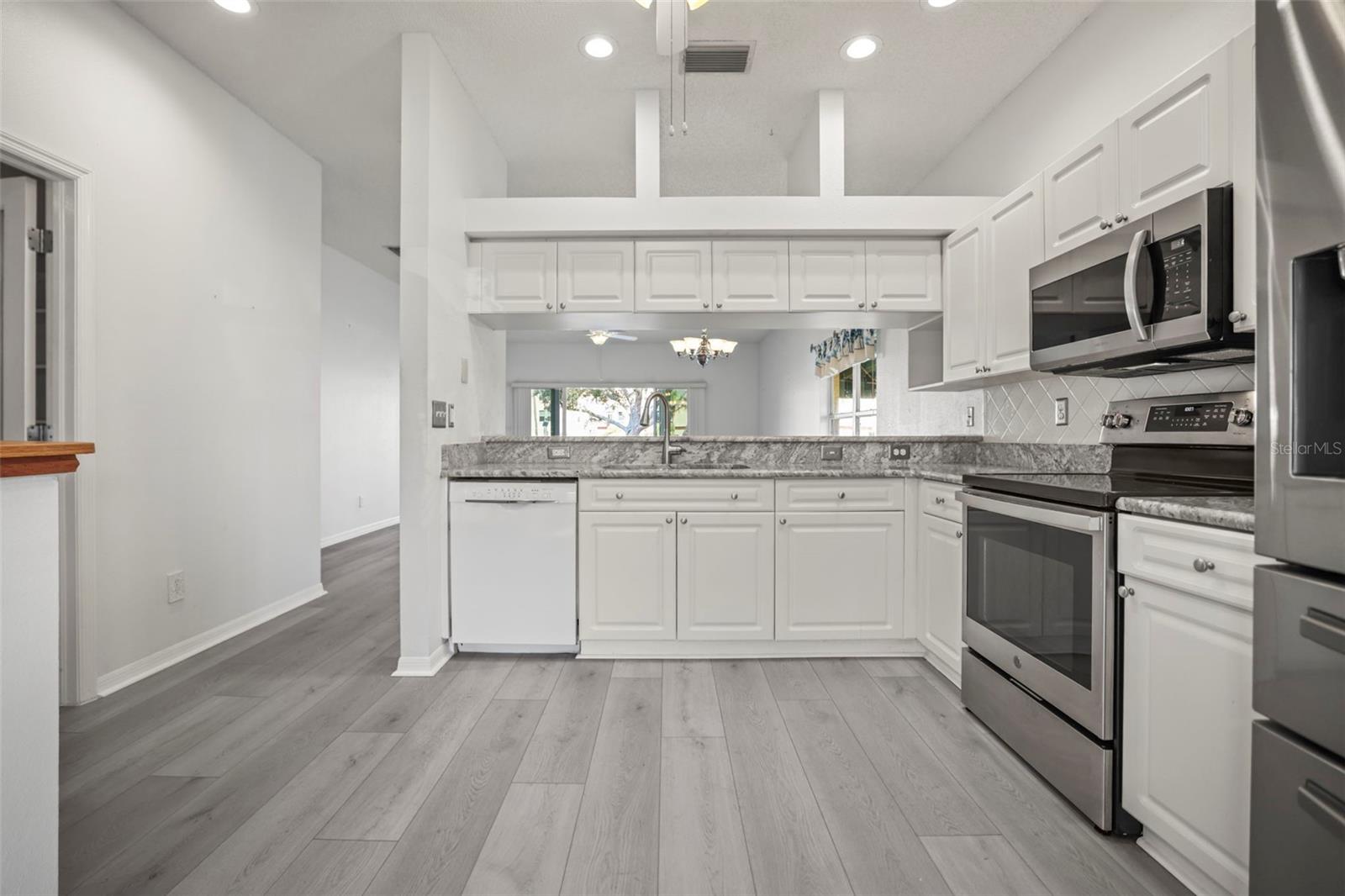 SHORES OF LONG BAYOU CONDO - Residential