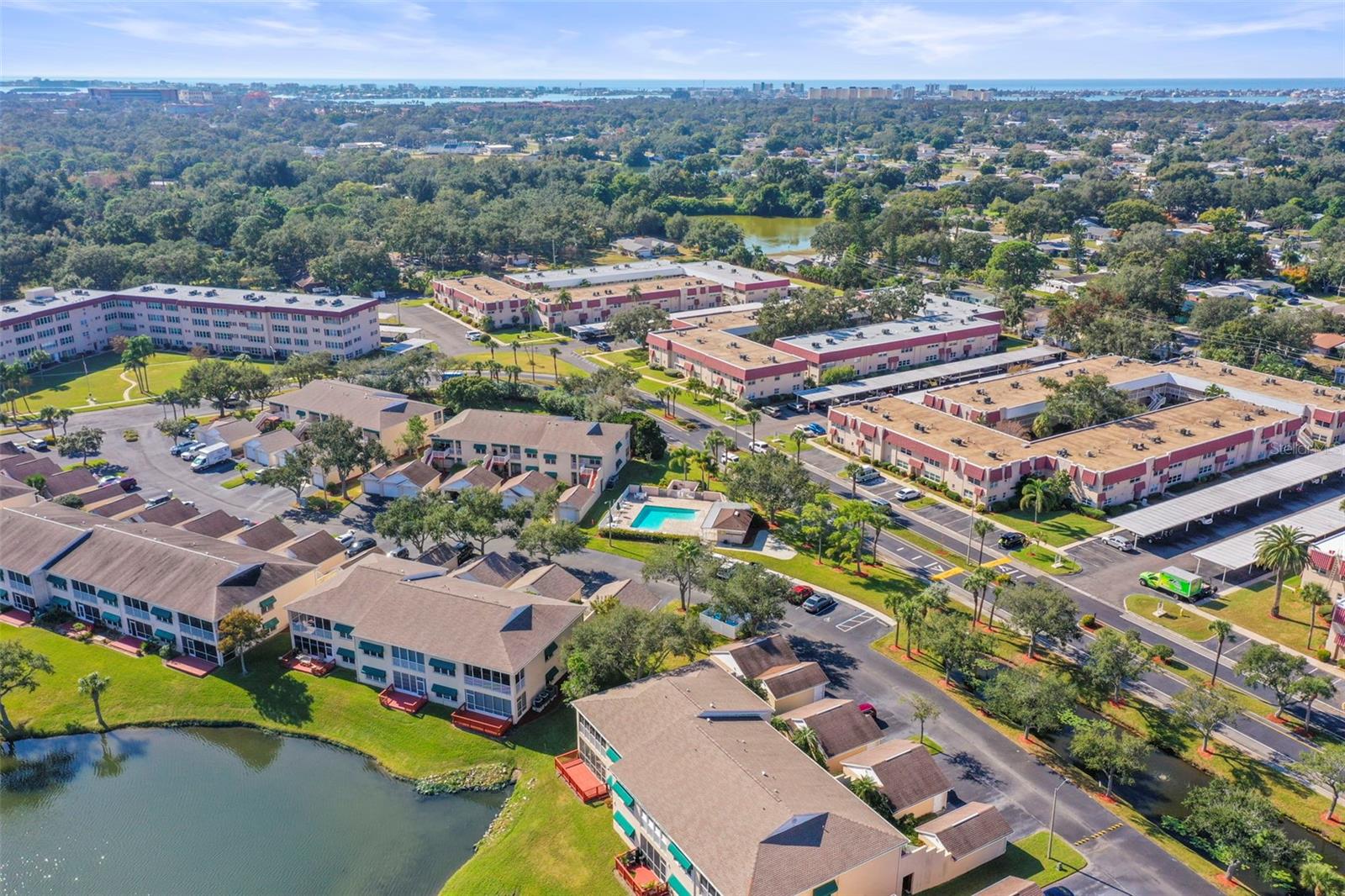SHORES OF LONG BAYOU CONDO - Residential