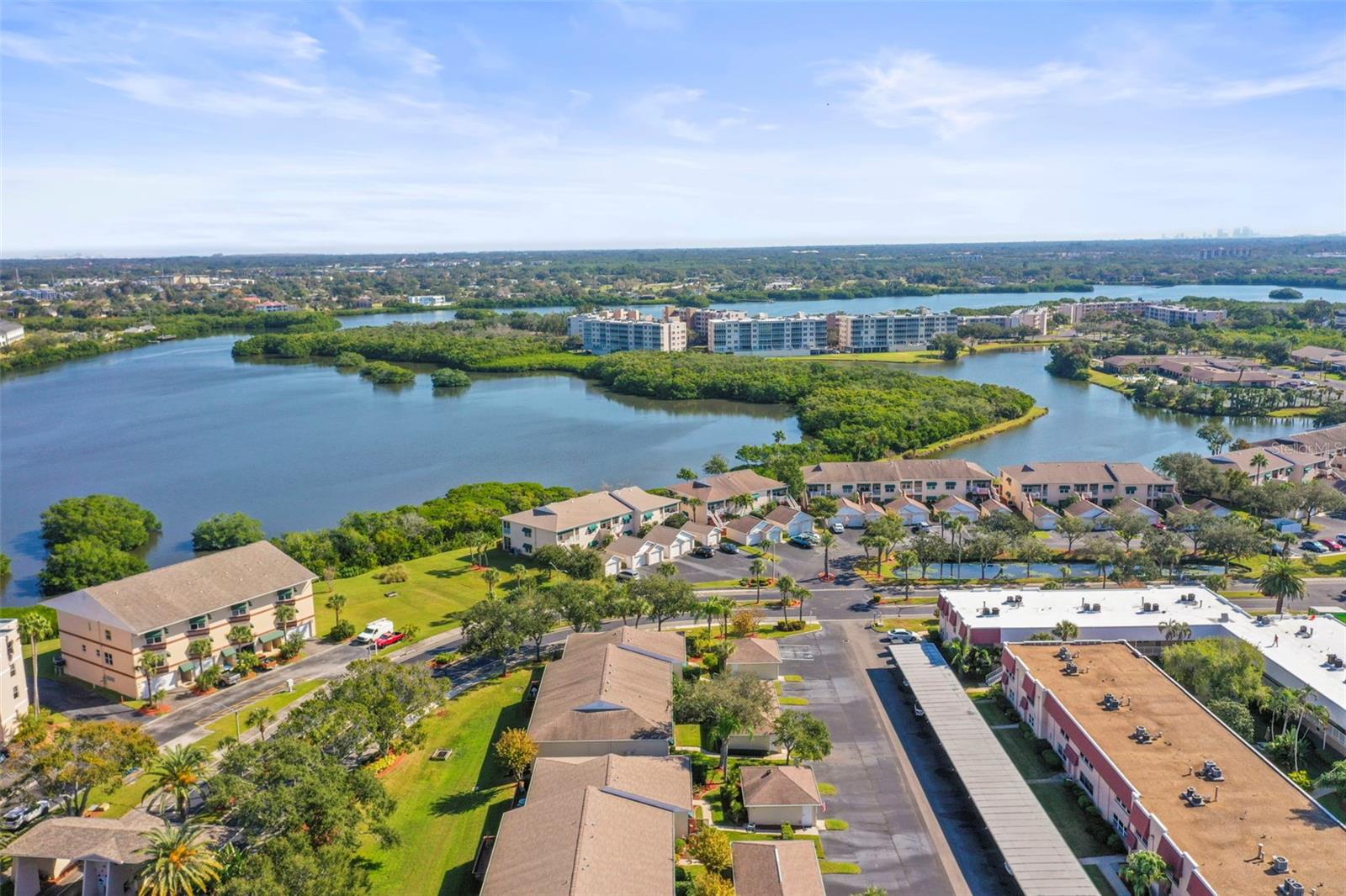 SHORES OF LONG BAYOU CONDO - Residential