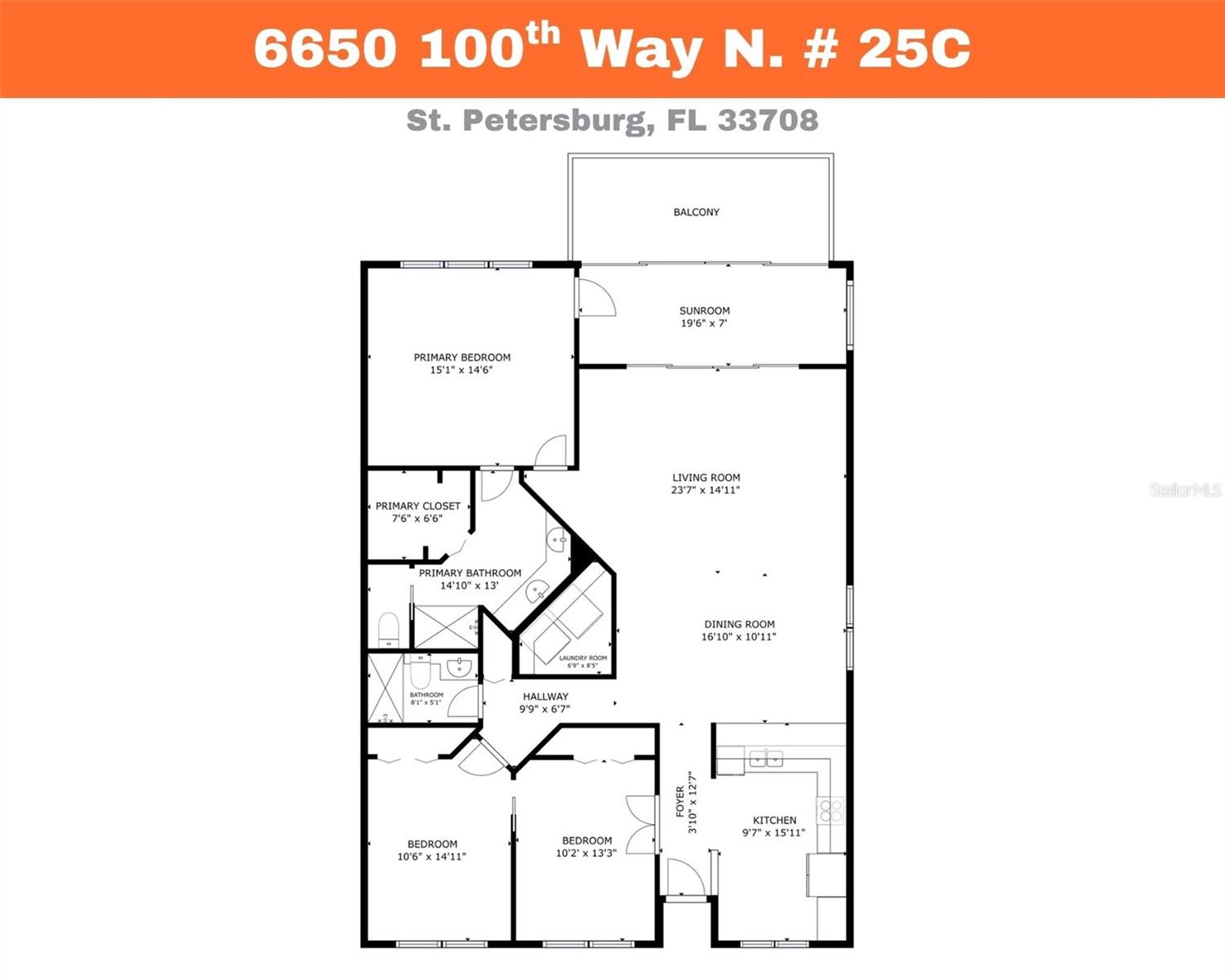 SHORES OF LONG BAYOU CONDO - Residential