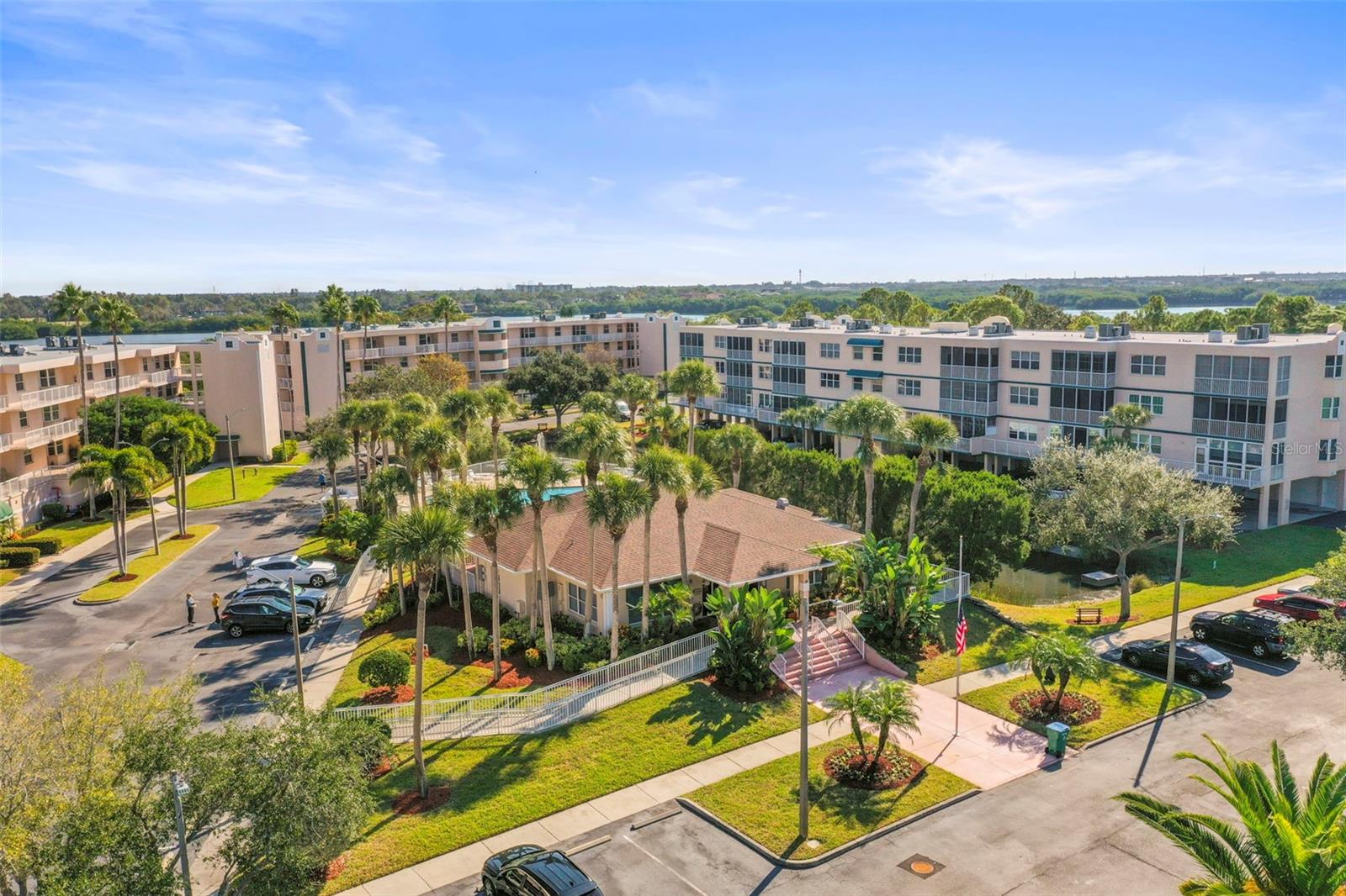 SHORES OF LONG BAYOU CONDO - Residential