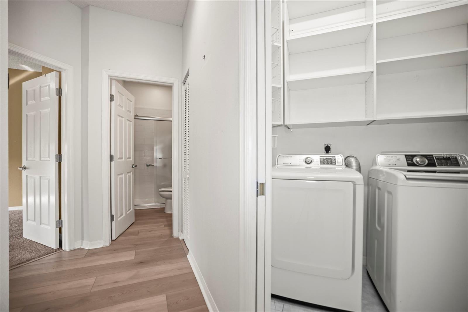 SHORES OF LONG BAYOU CONDO - Residential