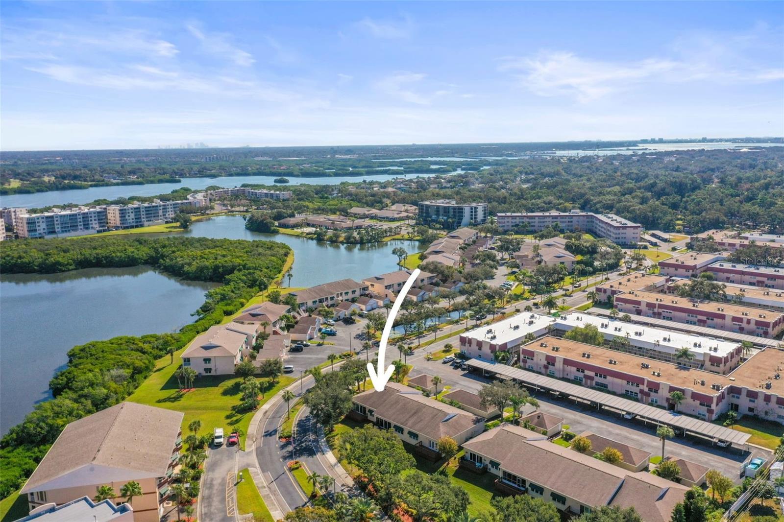 SHORES OF LONG BAYOU CONDO - Residential